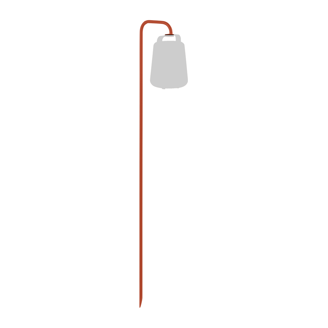 PIED À PLANTER